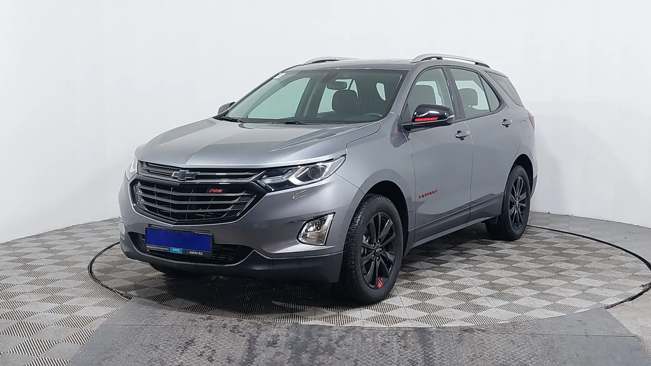 Chevrolet Equinox 2021