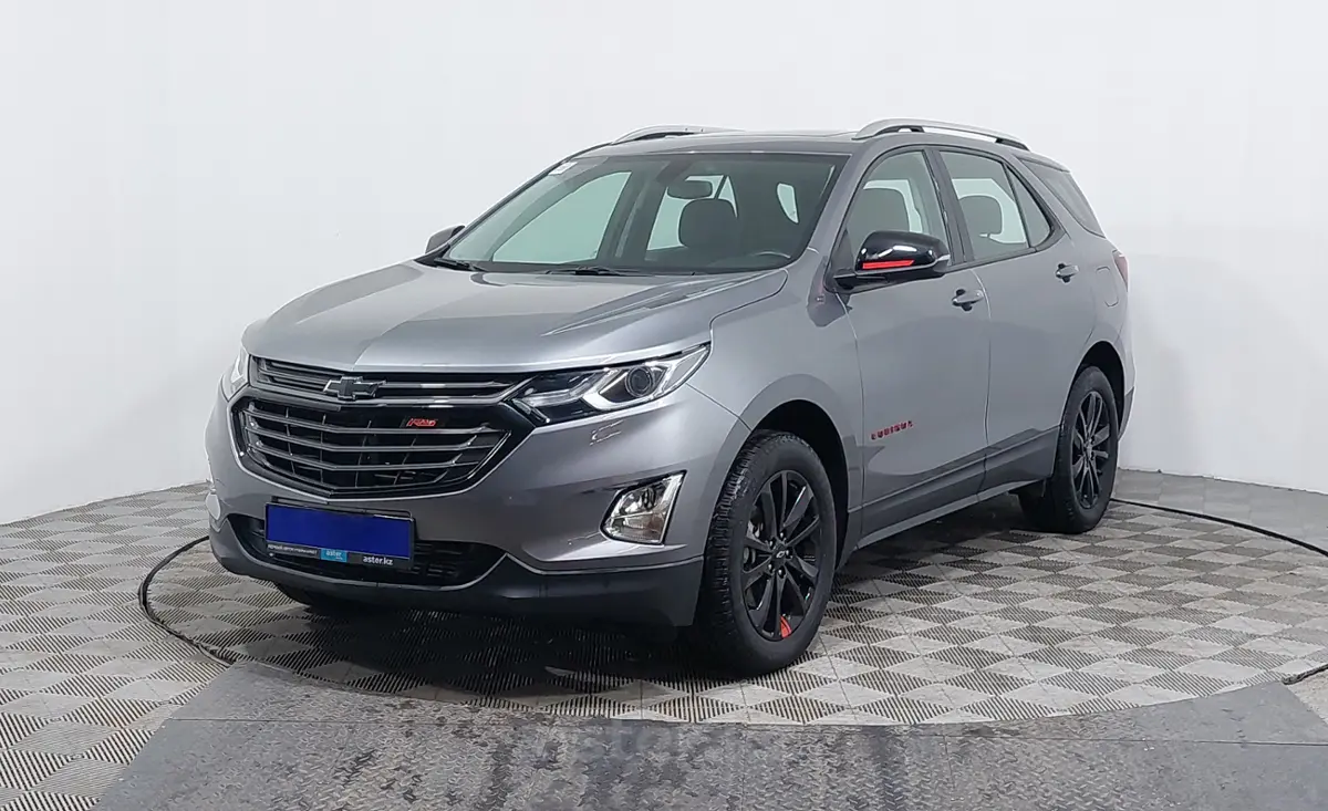 2021 Chevrolet Equinox