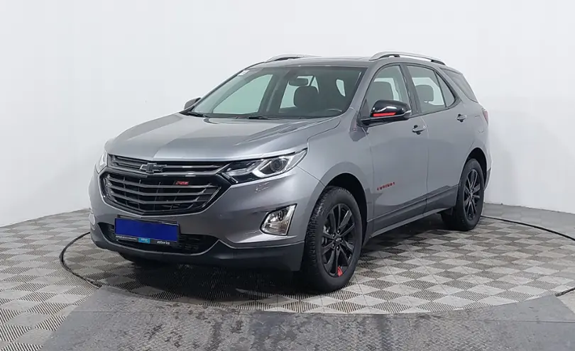 Chevrolet Equinox 2021 года за 12 330 000 тг. в Астана