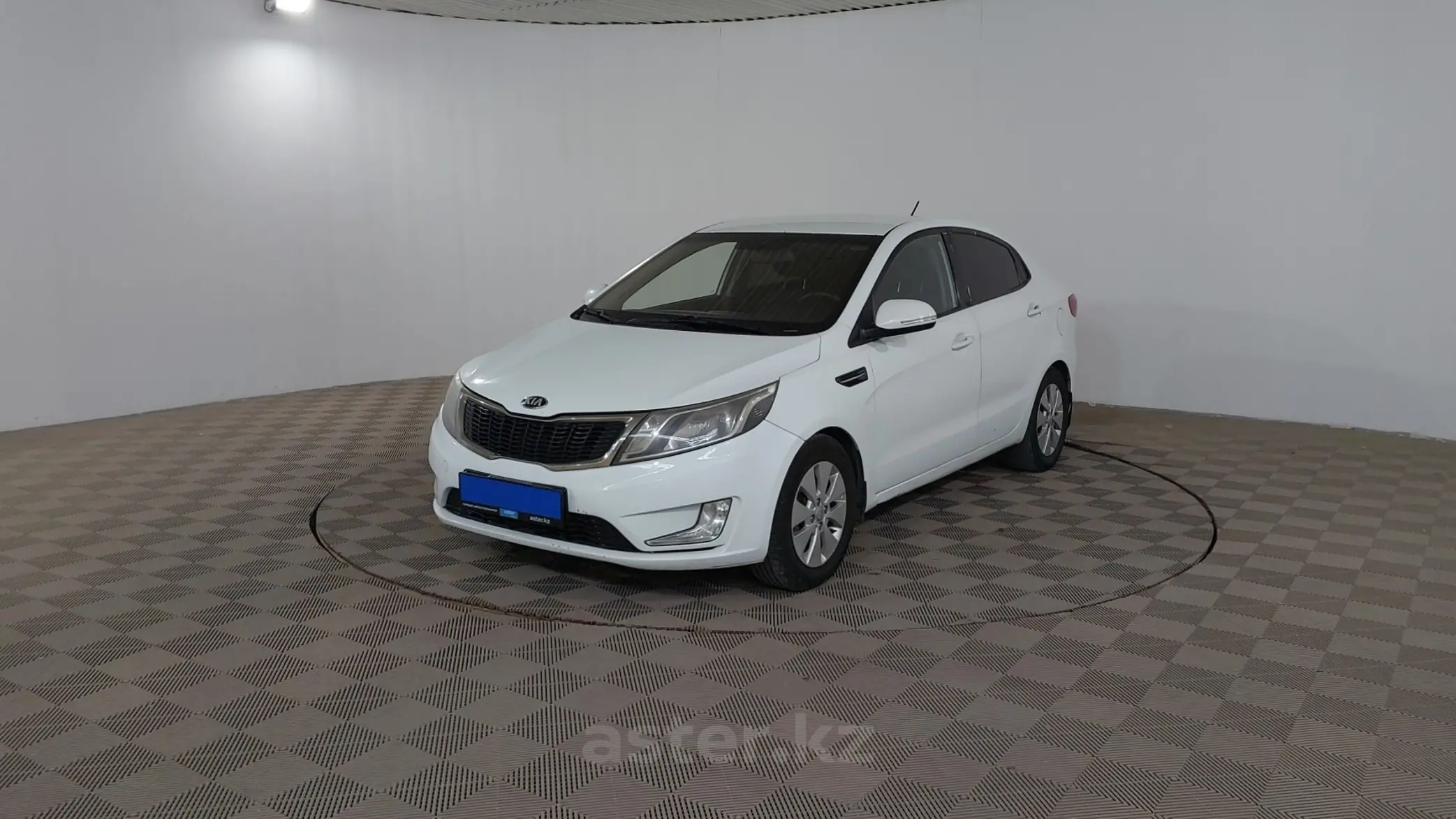 Kia Rio 2015