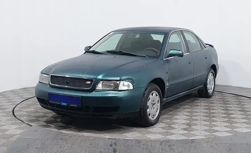 Audi A4 1996 года за 950 000 тг. в Астана