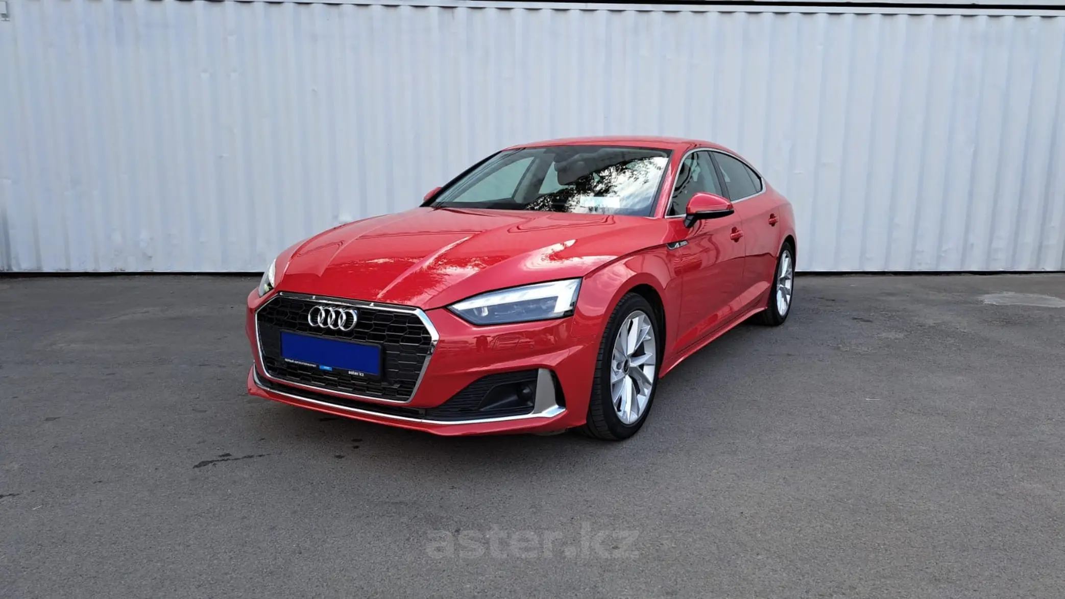 Audi A5 2022