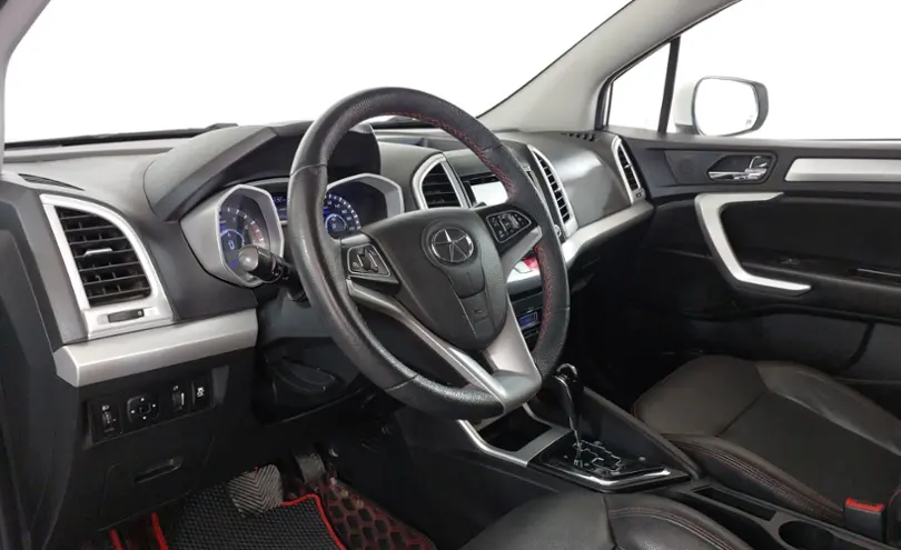 car interior