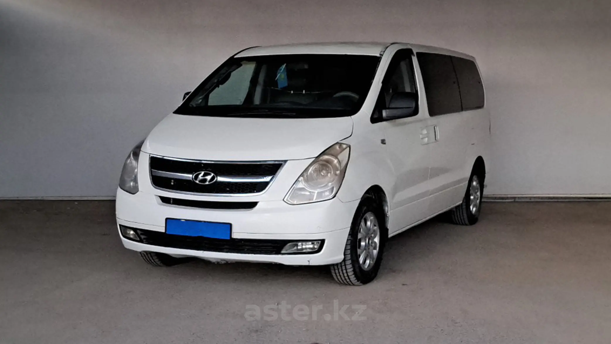 Hyundai Grand Starex 2009