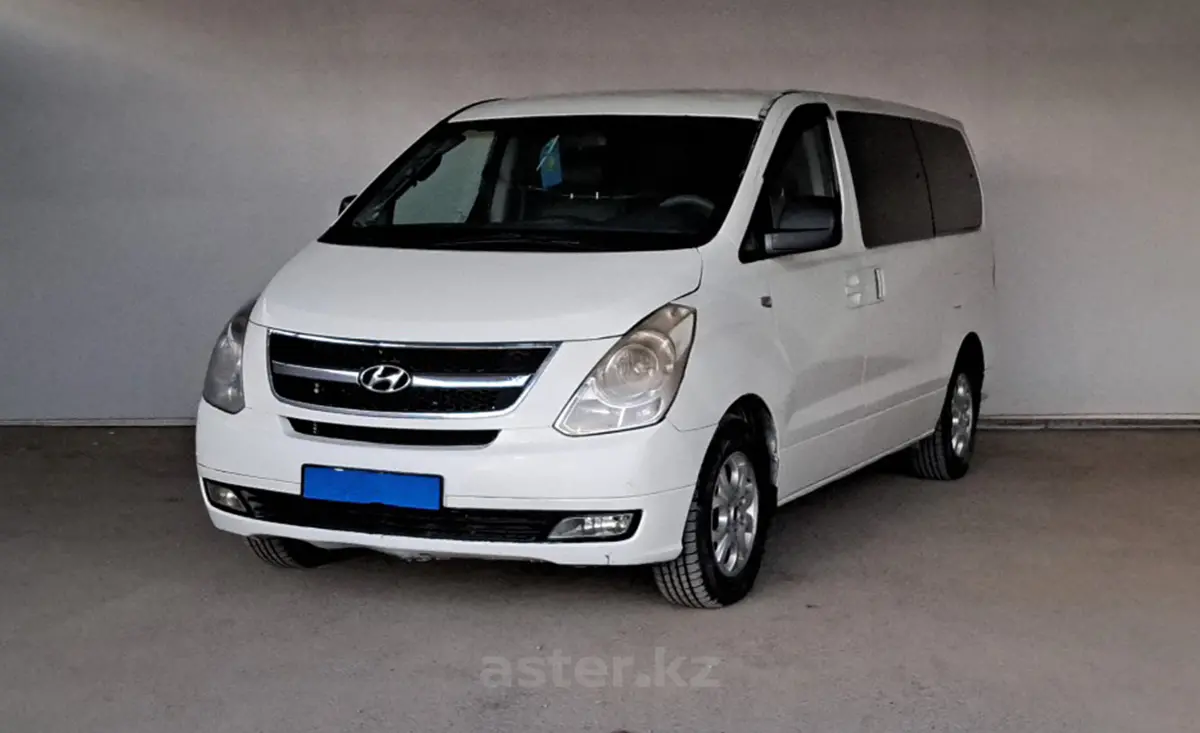 2009 Hyundai Grand Starex