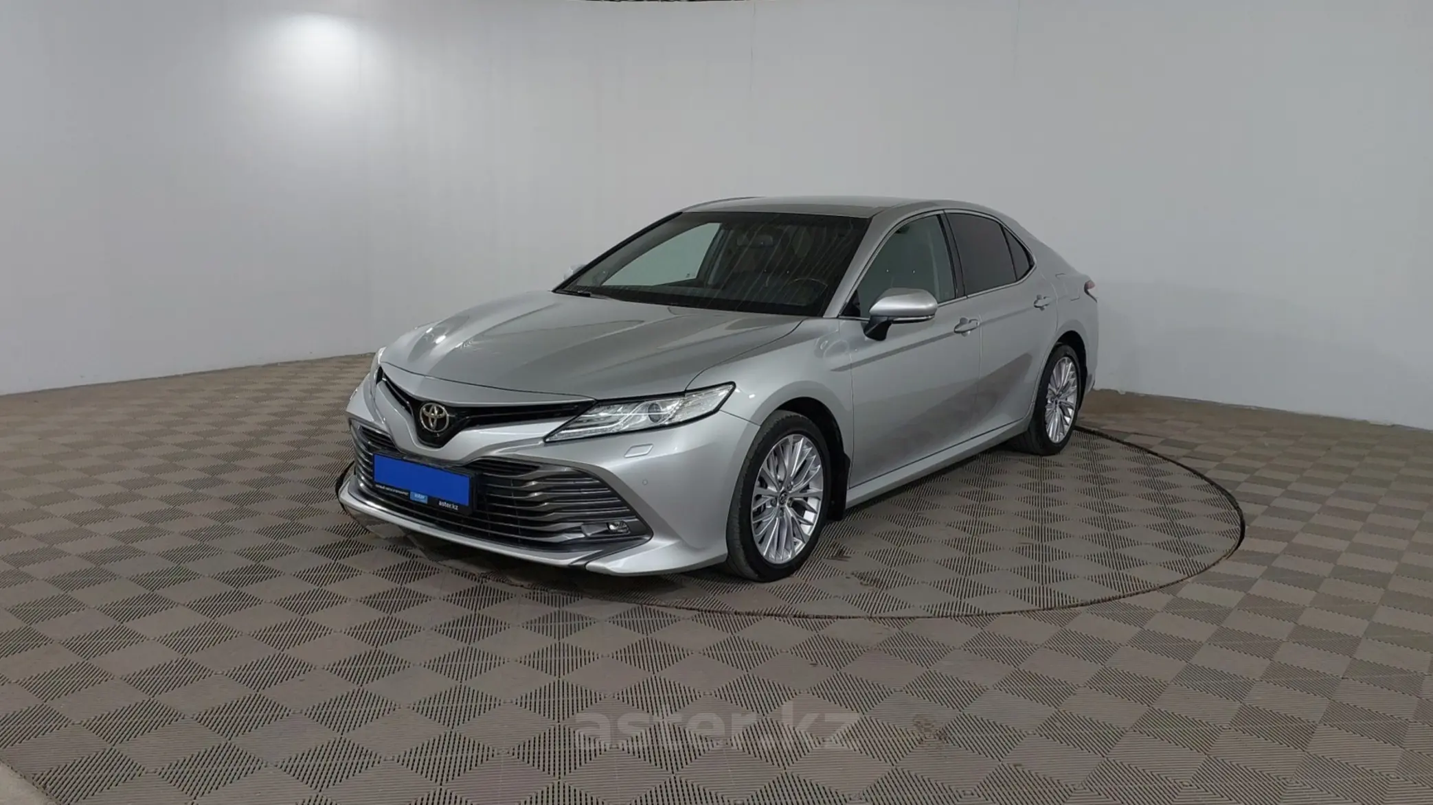 Toyota Camry 2018