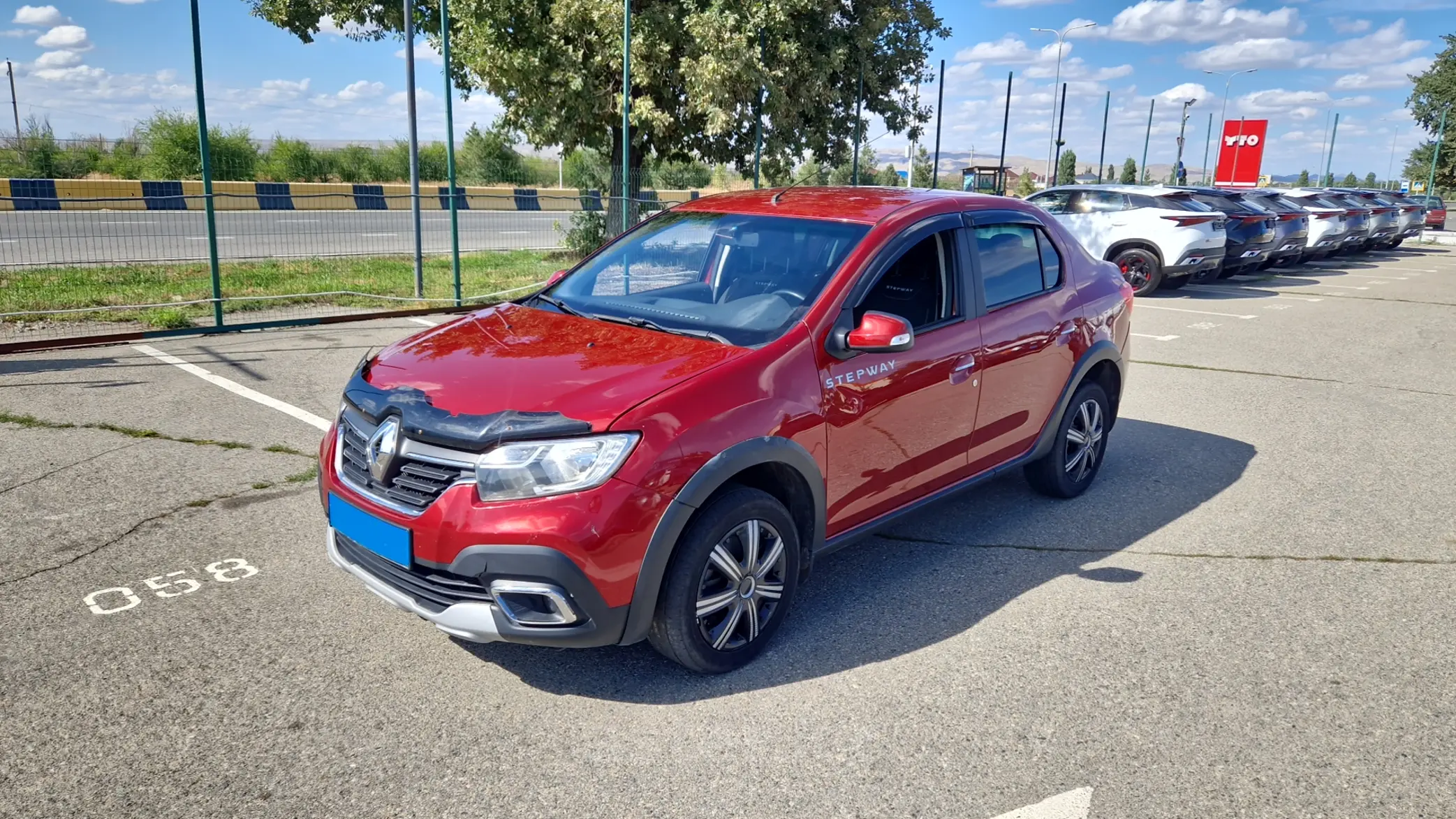 Renault Logan 2019