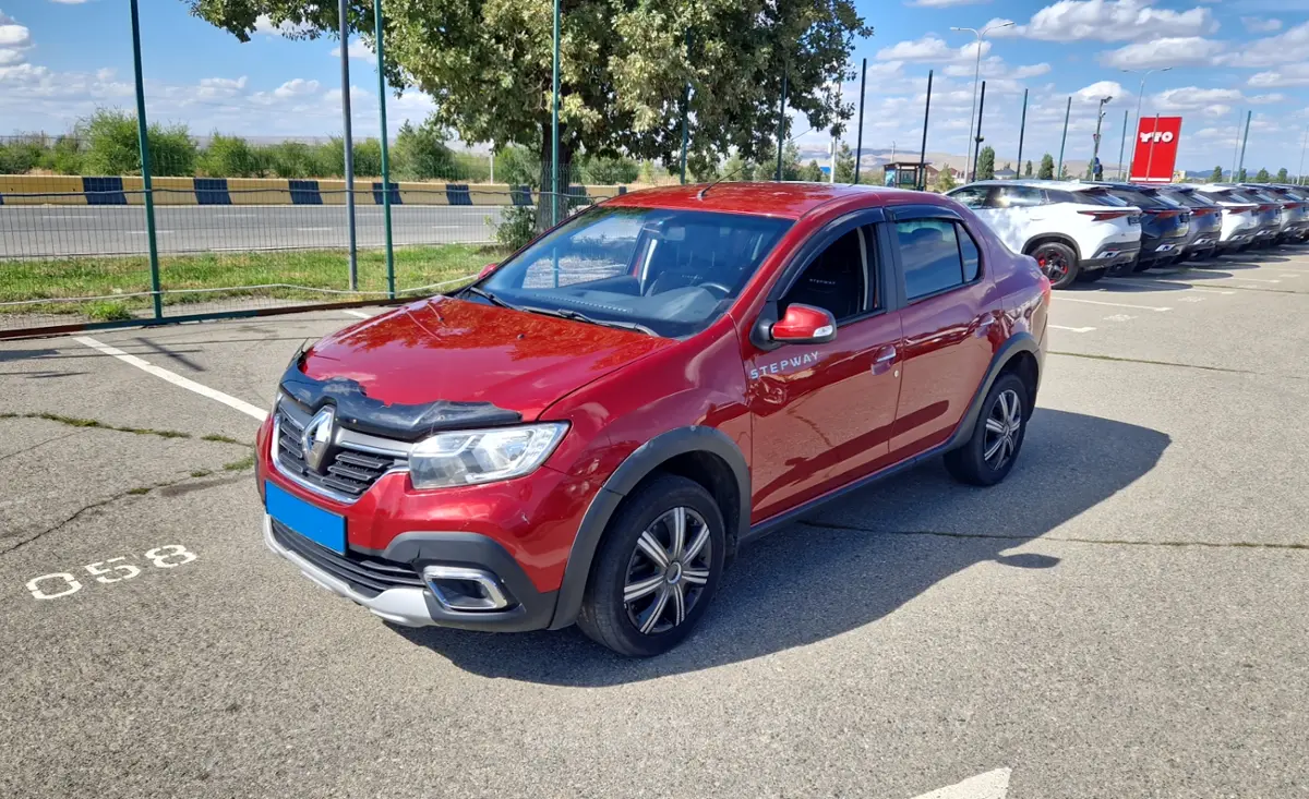 2019 Renault Logan