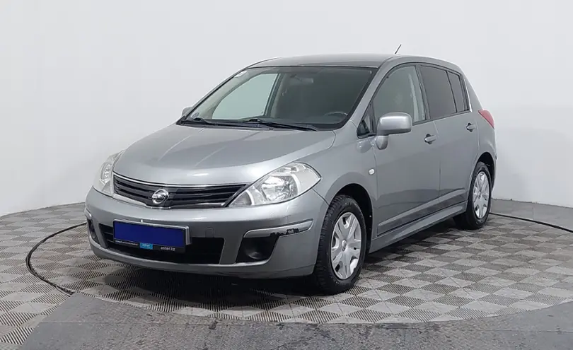 Nissan Tiida 2012 года за 4 730 000 тг. в Астана