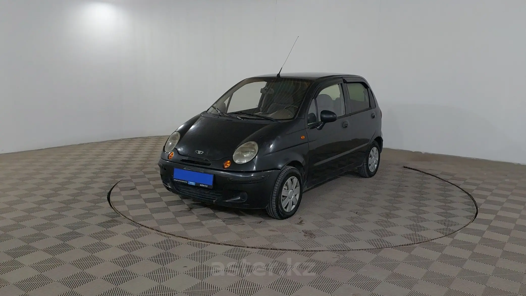 Daewoo Matiz 2012