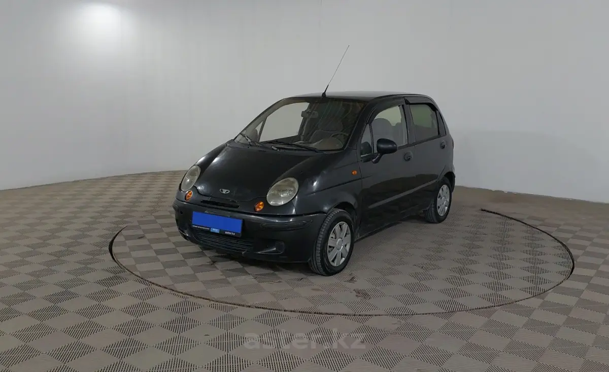 2012 Daewoo Matiz