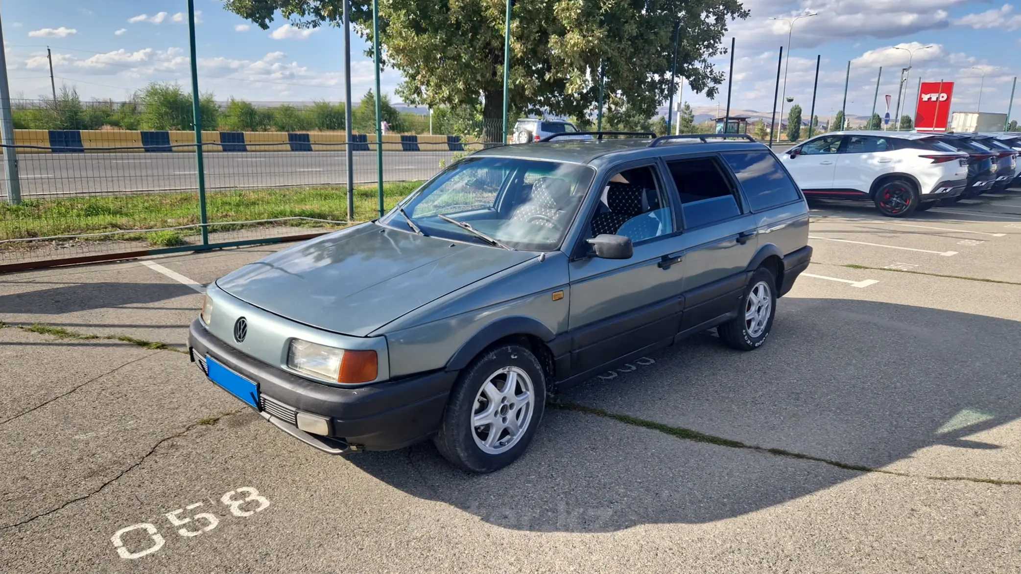 Volkswagen Passat 1991