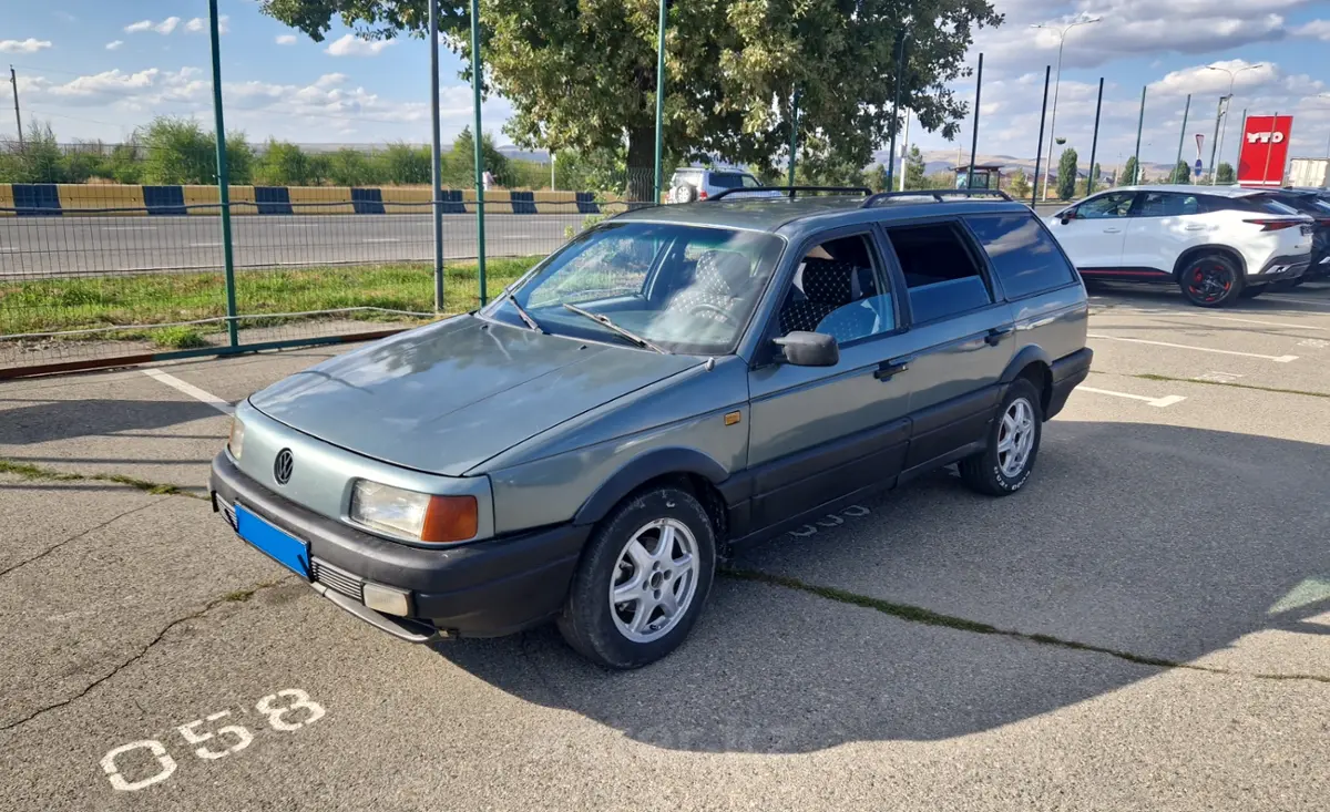 1991 Volkswagen Passat