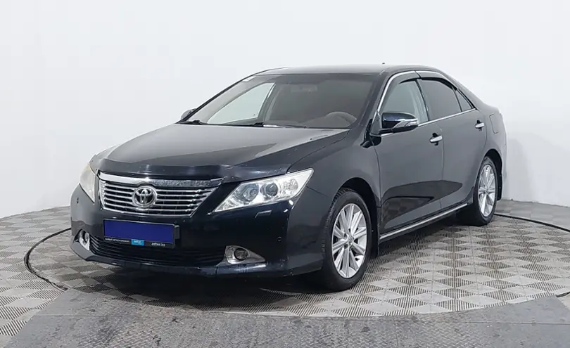 Toyota Camry 2012 года за 9 100 000 тг. в Астана