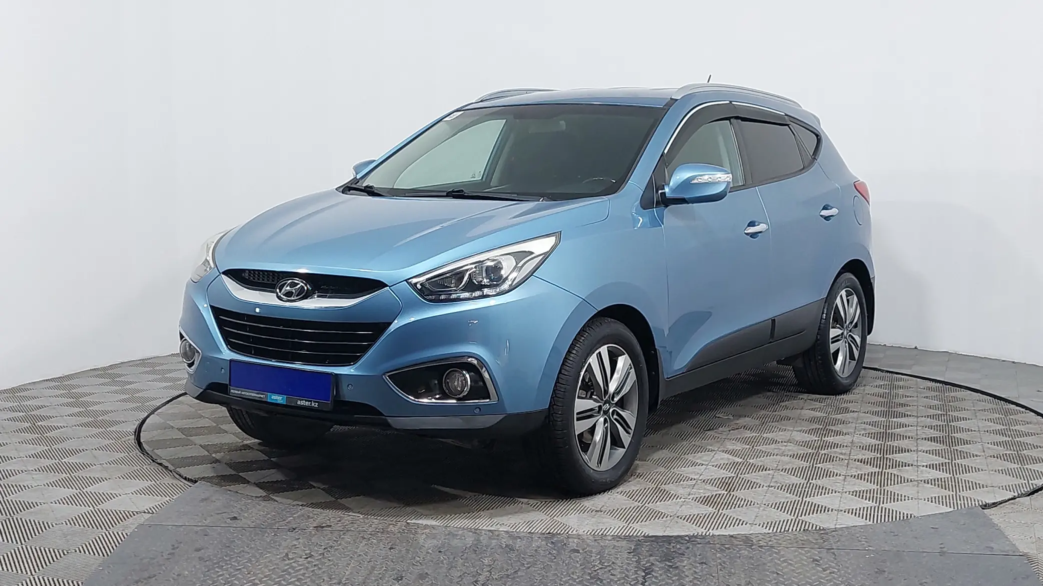 Hyundai Tucson 2014