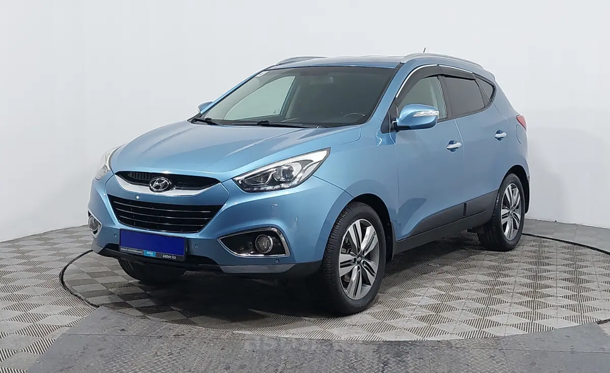 2014 Hyundai Tucson