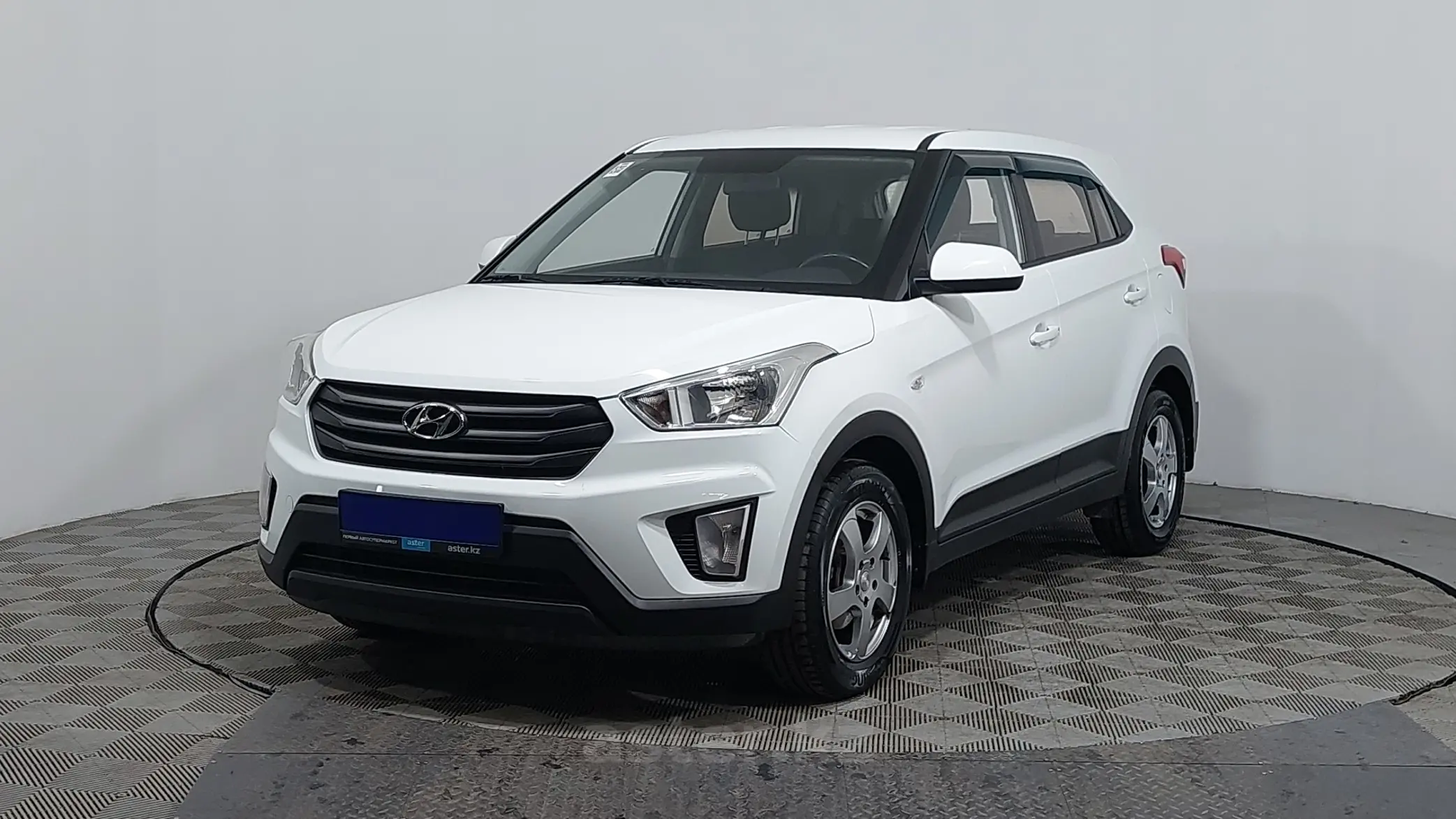 Hyundai Creta 2018