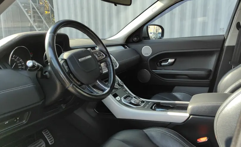 car interior