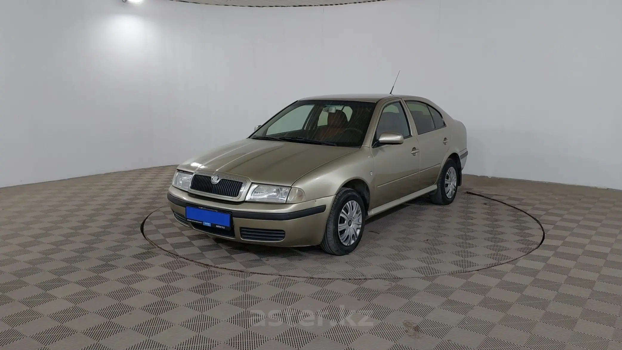 Skoda Octavia 2006