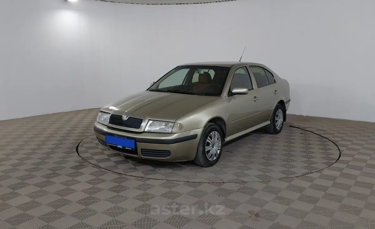 2006 Skoda Octavia