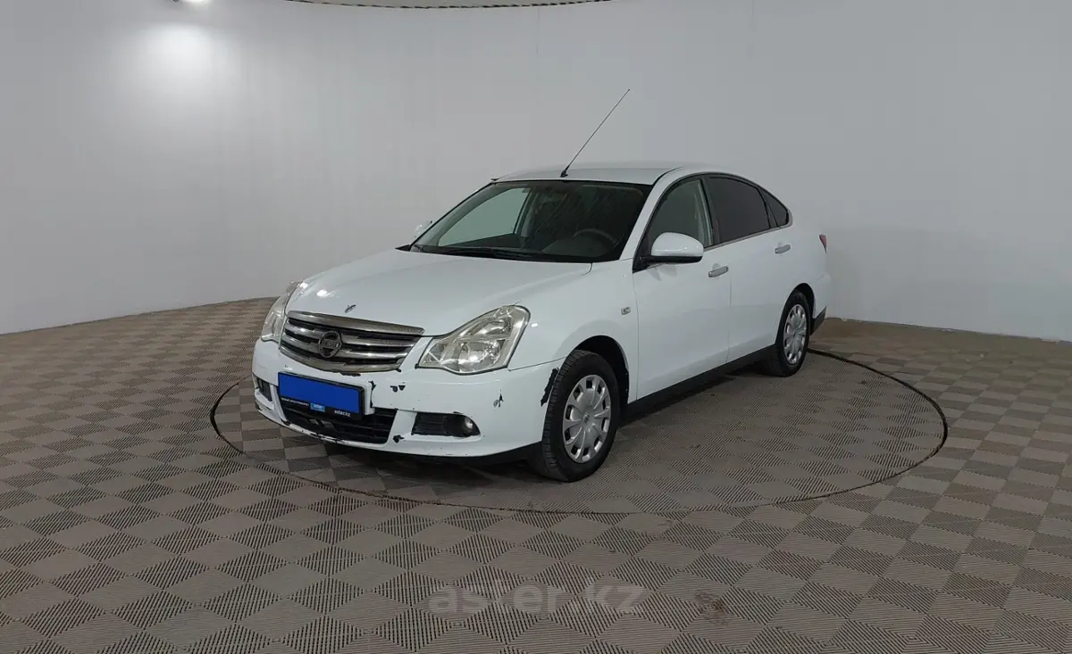 2014 Nissan Almera