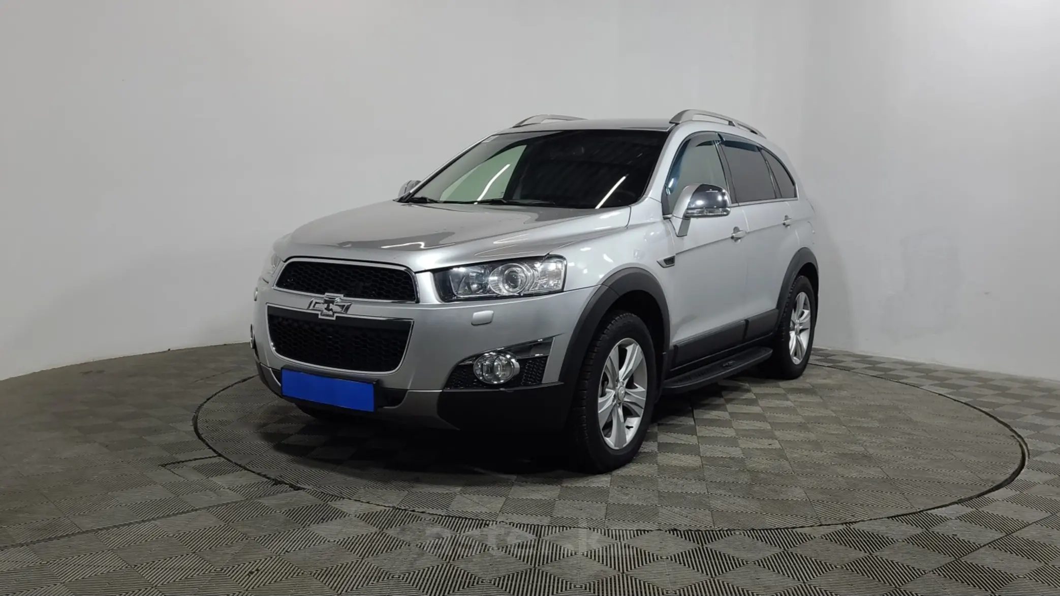 Chevrolet Captiva 2013