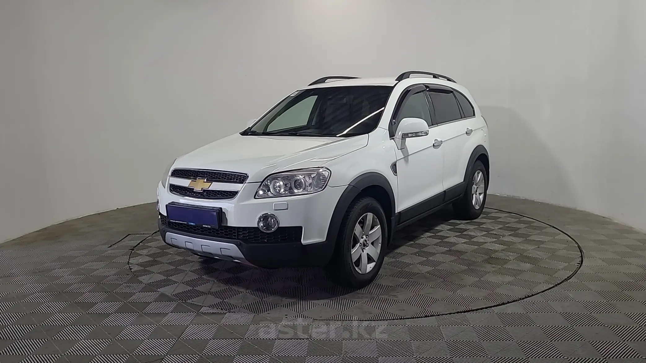 Chevrolet Captiva 2008