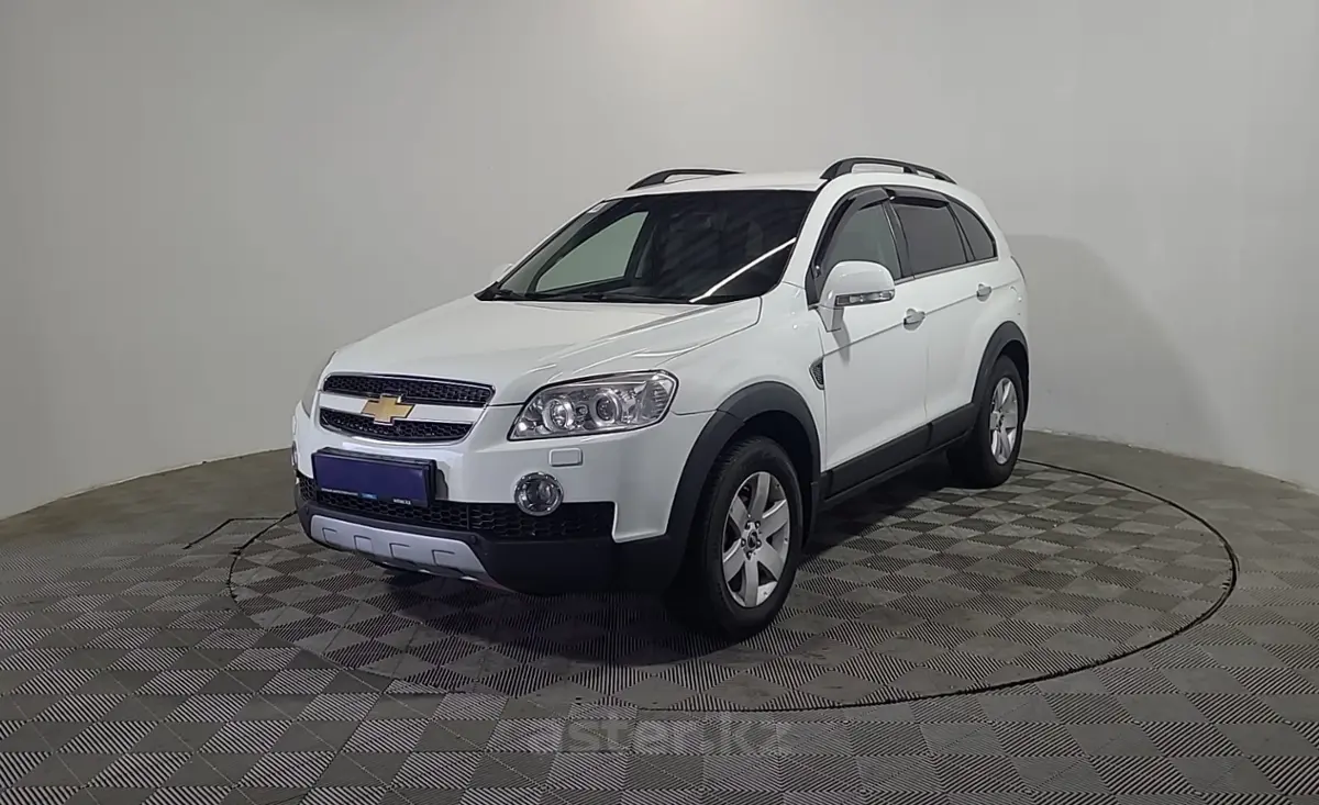 2008 Chevrolet Captiva