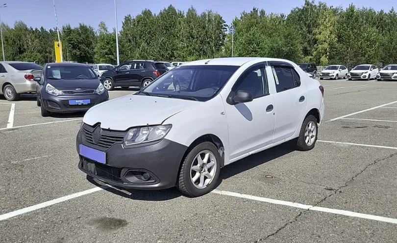 Renault Logan 2015 года за 1 200 000 тг. в Усть-Каменогорск