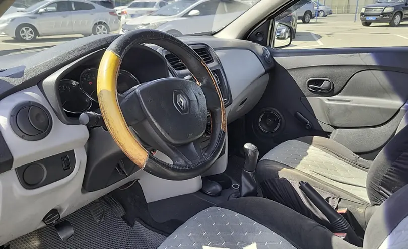 car interior