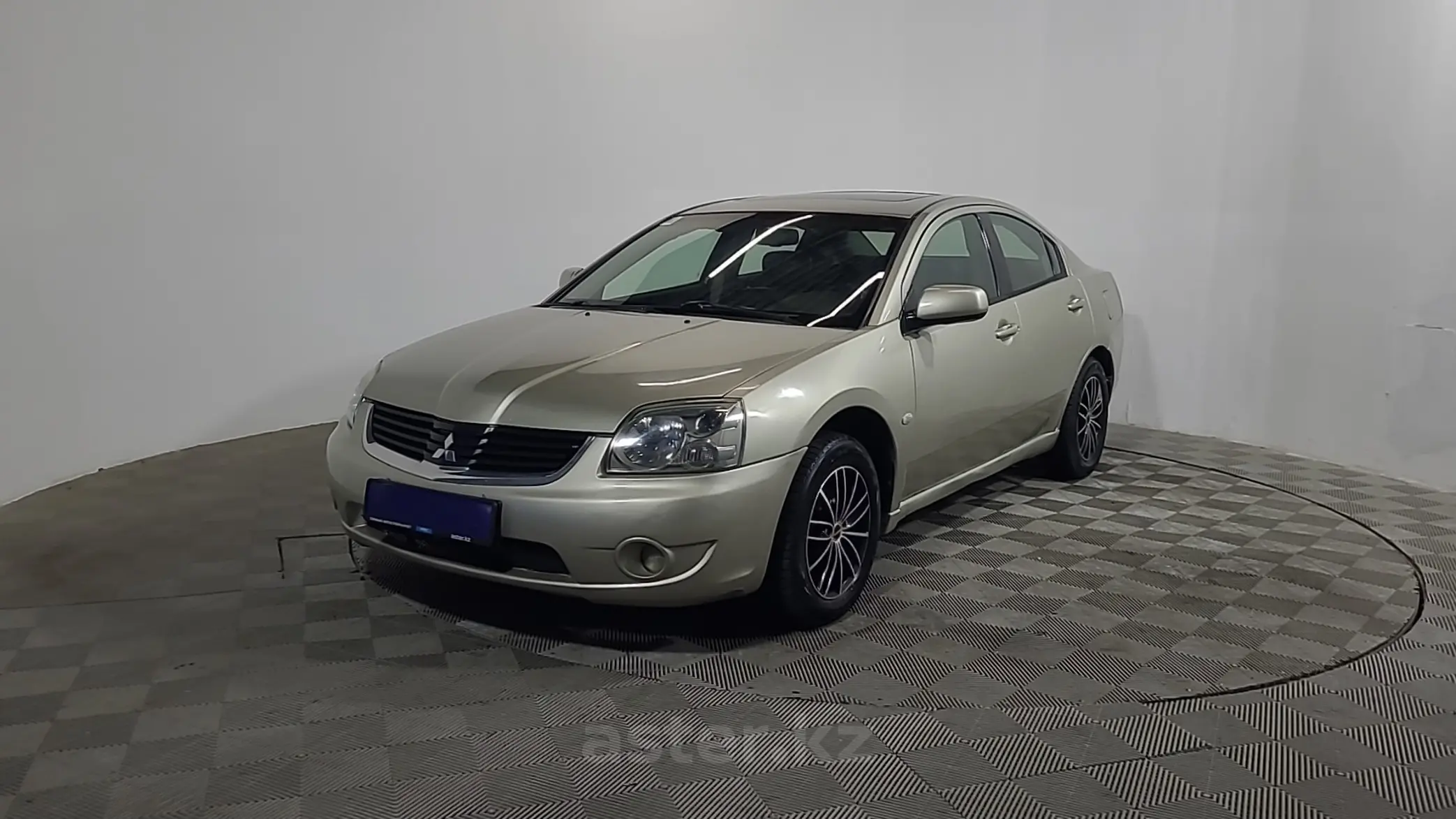 Mitsubishi Galant 2006