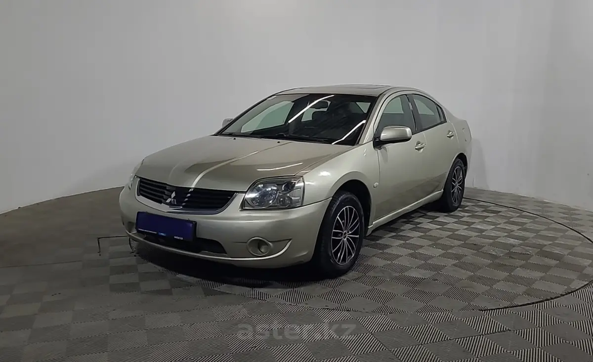 2006 Mitsubishi Galant