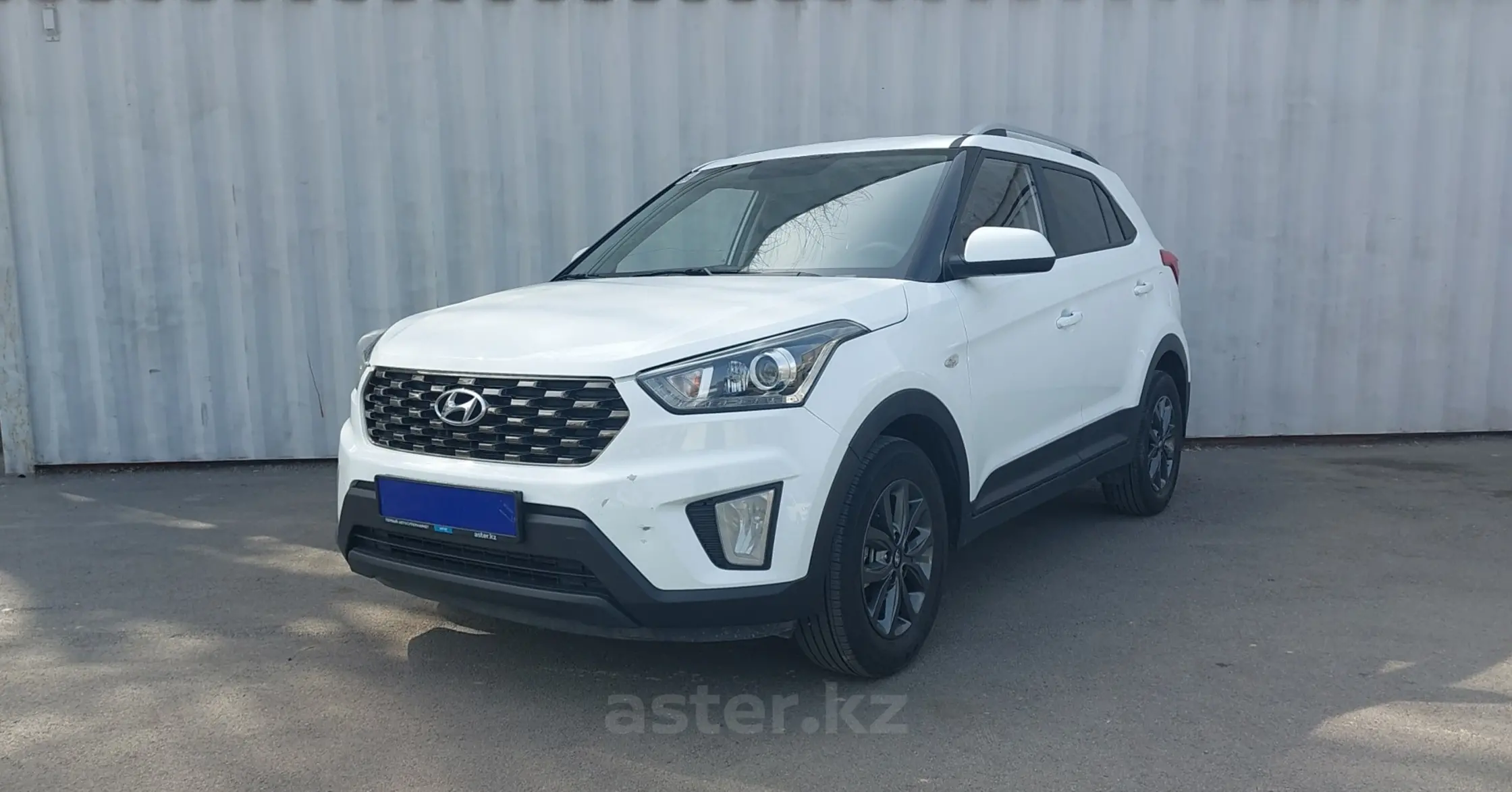 Hyundai Creta 2020