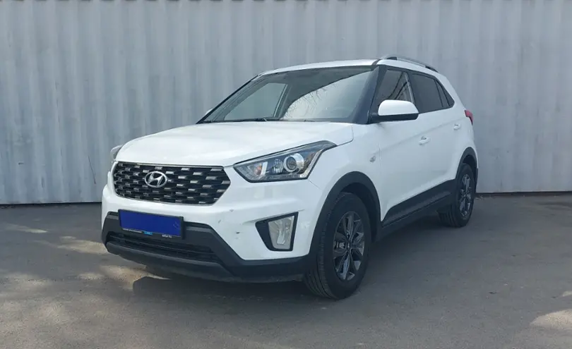 Hyundai Creta 2020 года за 8 890 000 тг. в Алматы