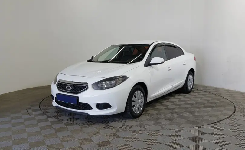 Renault Samsung SM3 2014 года за 3 850 000 тг. в Алматы