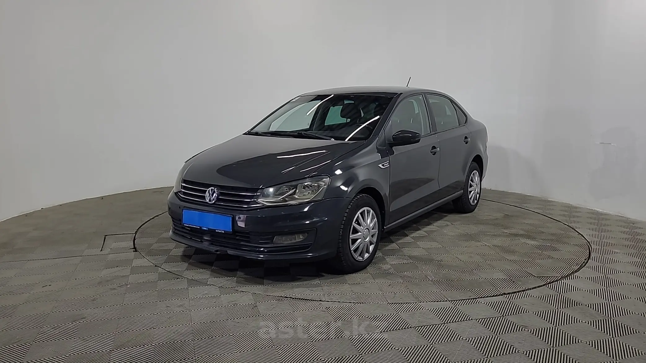 Volkswagen Polo 2018