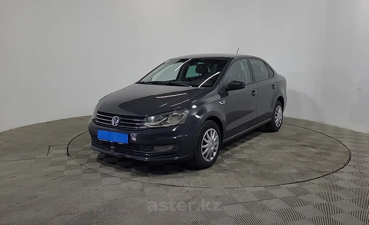 2018 Volkswagen Polo