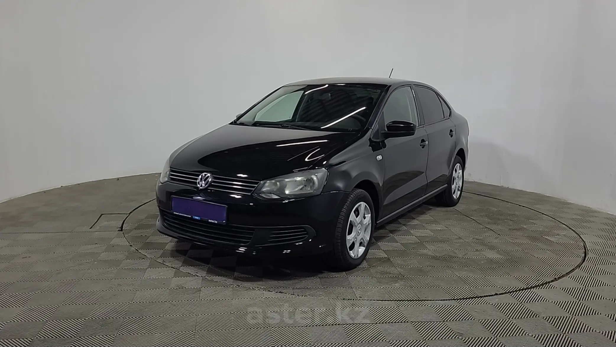 Volkswagen Polo 2013