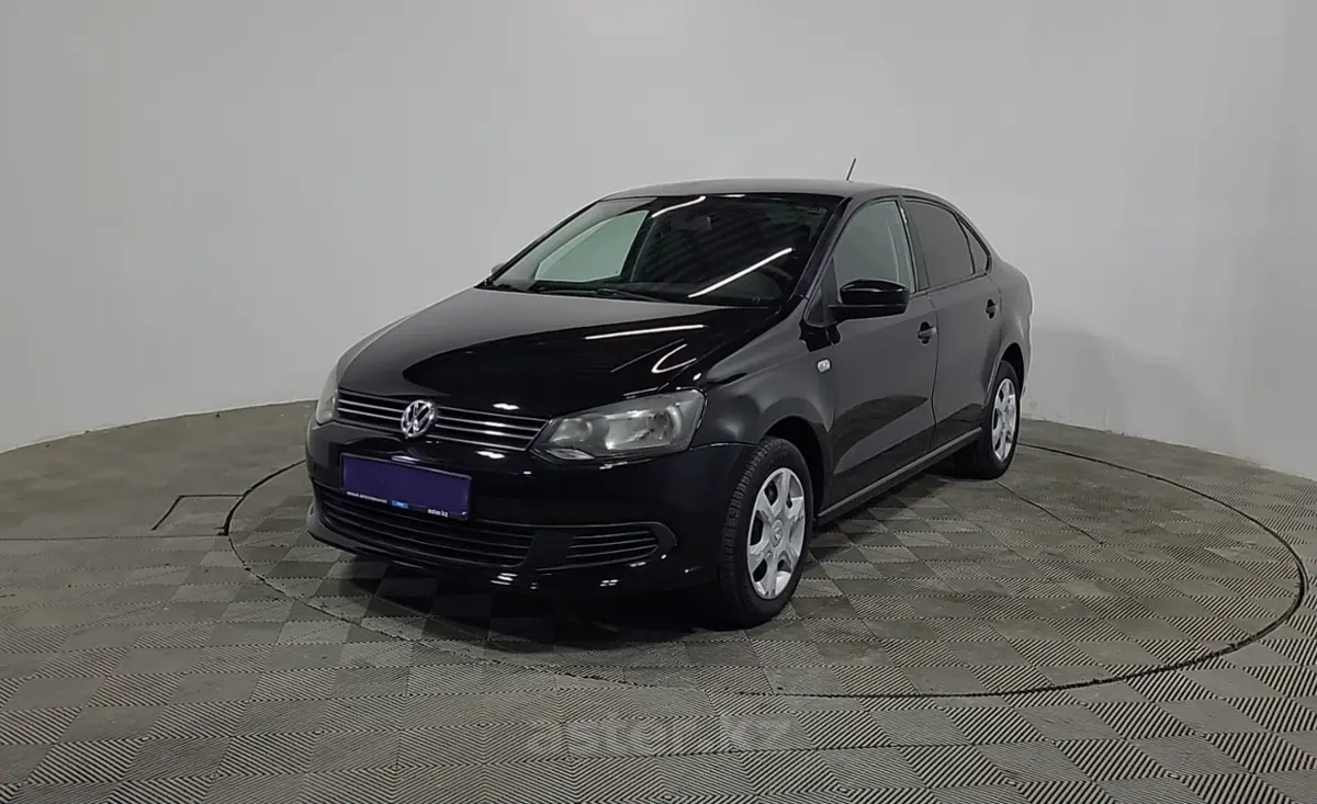 2013 Volkswagen Polo