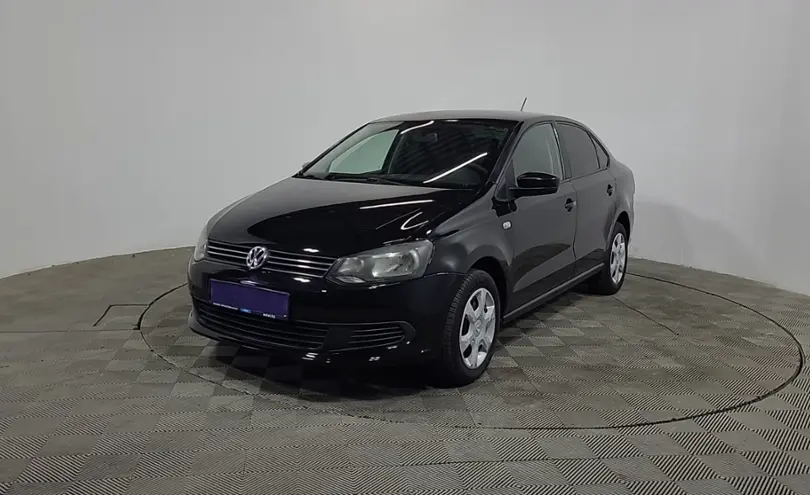 Volkswagen Polo 2013 года за 4 090 000 тг. в Алматы