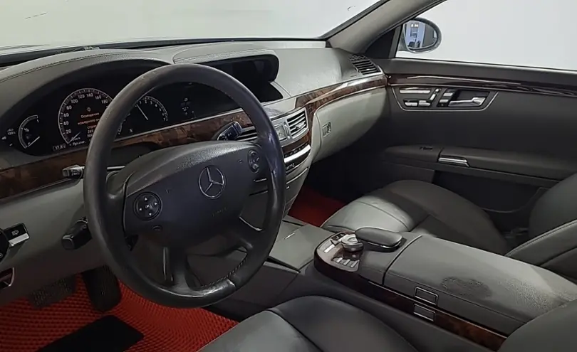 car interior