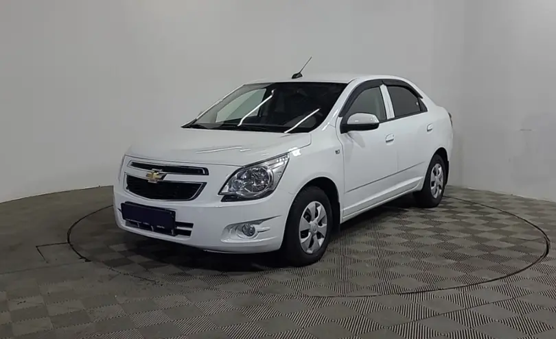 Chevrolet Cobalt 2021 года за 5 790 000 тг. в Алматы