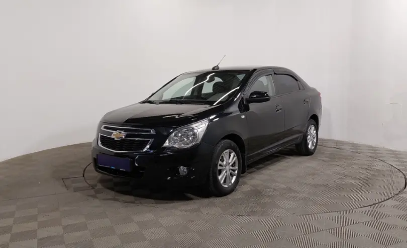 Chevrolet Cobalt 2021 года за 5 990 000 тг. в Алматы