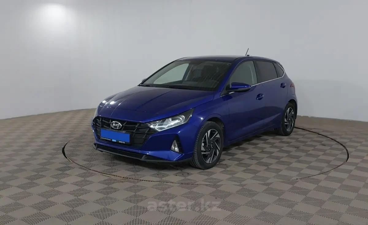 2023 Hyundai i20