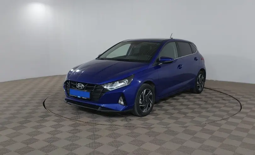 Hyundai i20 2023 года за 6 706 800 тг. в Шымкент