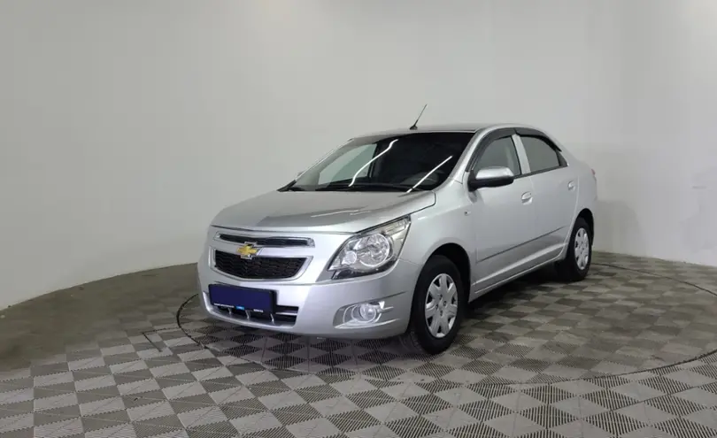 Chevrolet Cobalt 2022 года за 5 300 000 тг. в Талдыкорган