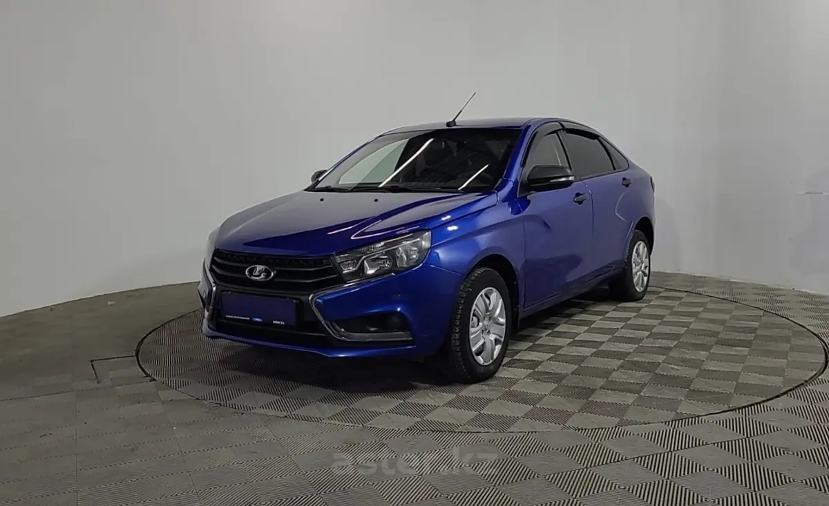 2020 LADA (ВАЗ) Vesta