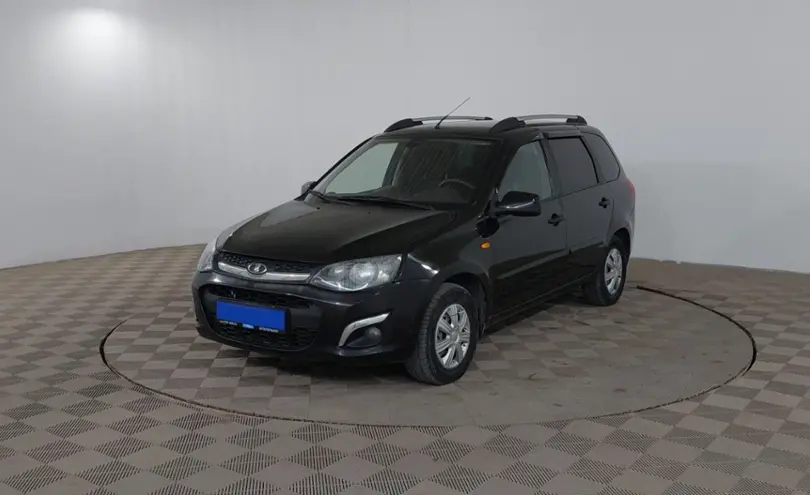 LADA (ВАЗ) Kalina 2014 года за 3 266 000 тг. в Шымкент