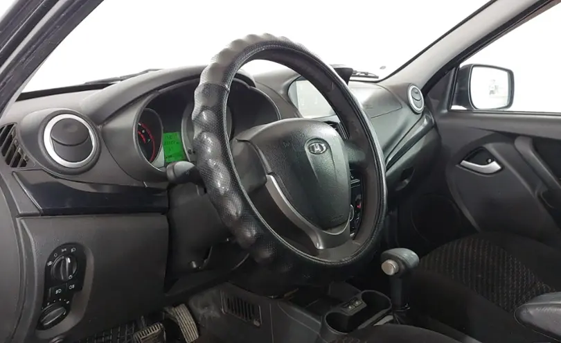 car interior