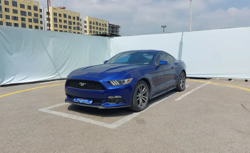 Ford Mustang 2014 года за 14 000 000 тг. в Алматы